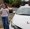 Nadeem, after passing their driving test