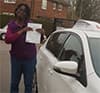 Ola, after passing their driving test